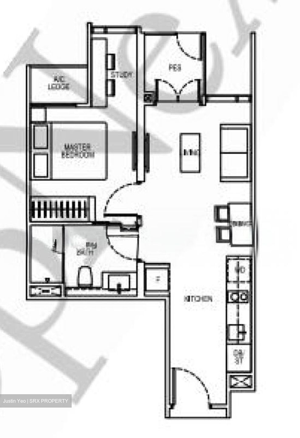 The Tapestry (D18), Condominium #566383331